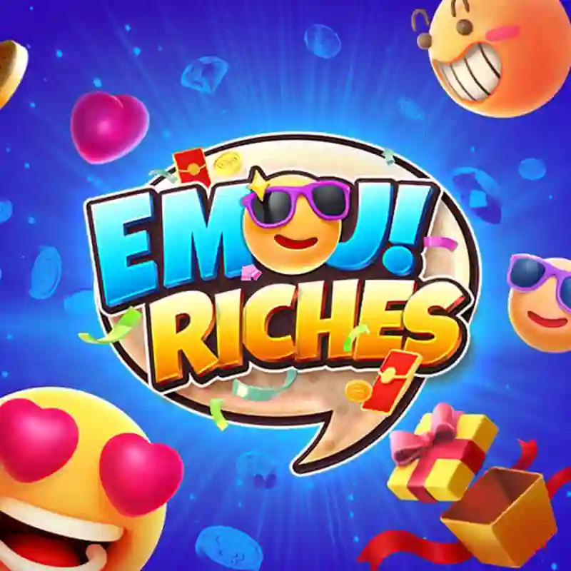 PGS Emoji Riches Slot Game richly Casino