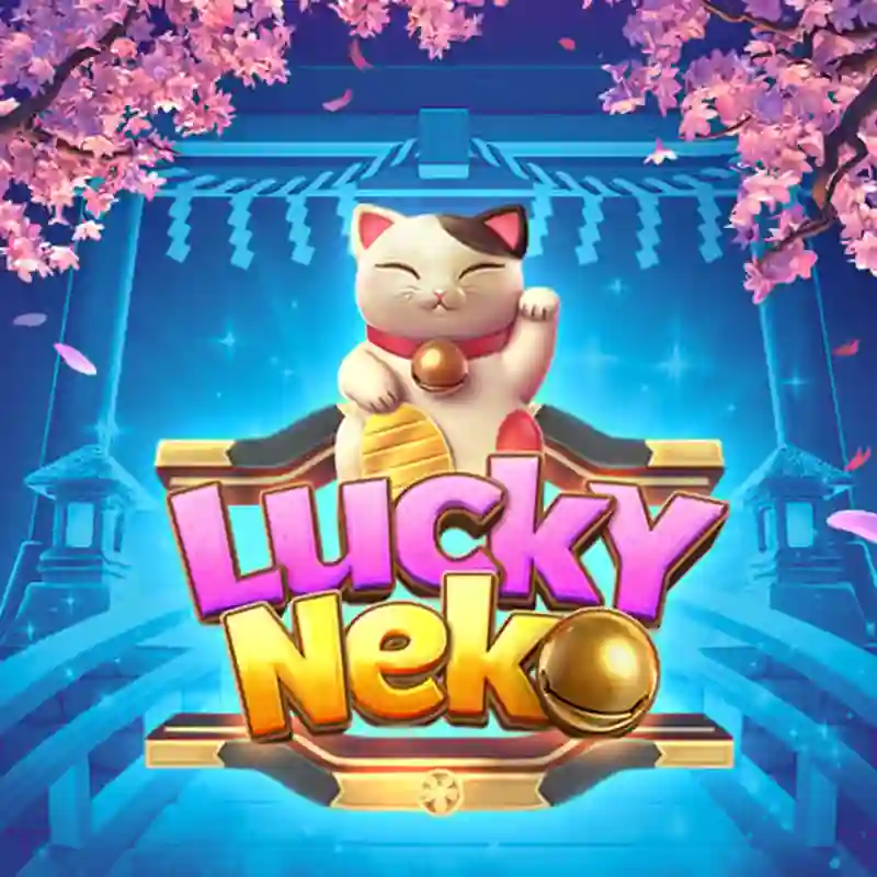 PGS Lucky Neko en Richi Casino México