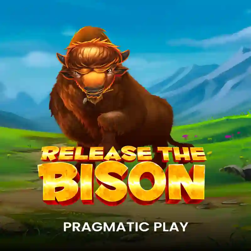 Juego de casino Release the Bison en richi